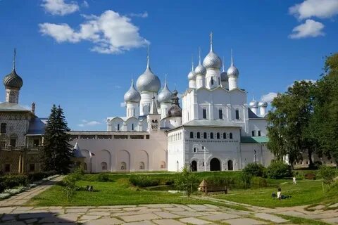 Маршрут 4 ростов великий