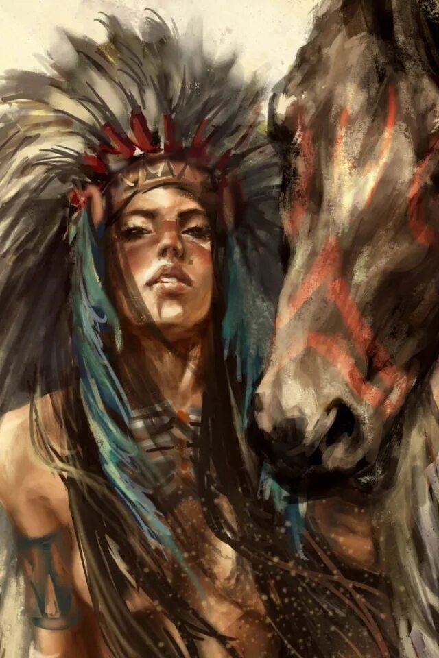Картина Роуч индеец. Индейцы девушки. Индеец на лошади. Красивые индейские девушки. Индейская жена дзен