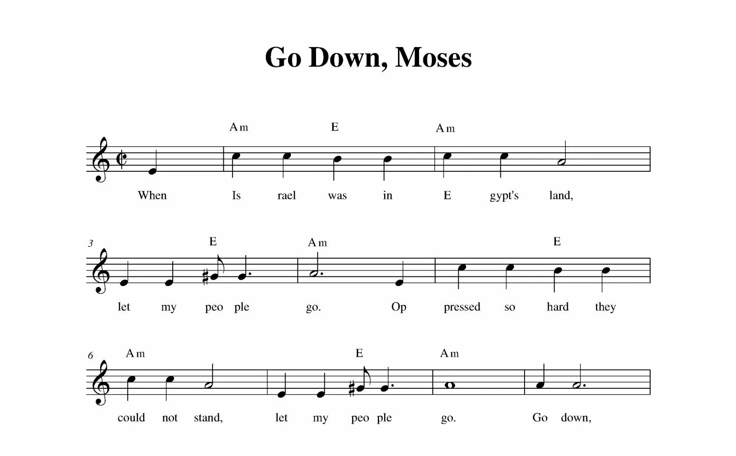 Let my people go текст. Go down Moses Ноты для фортепиано. Go down Moses Ноты. Let my people go Ноты для фортепиано. Let my people go Ноты для гитары.