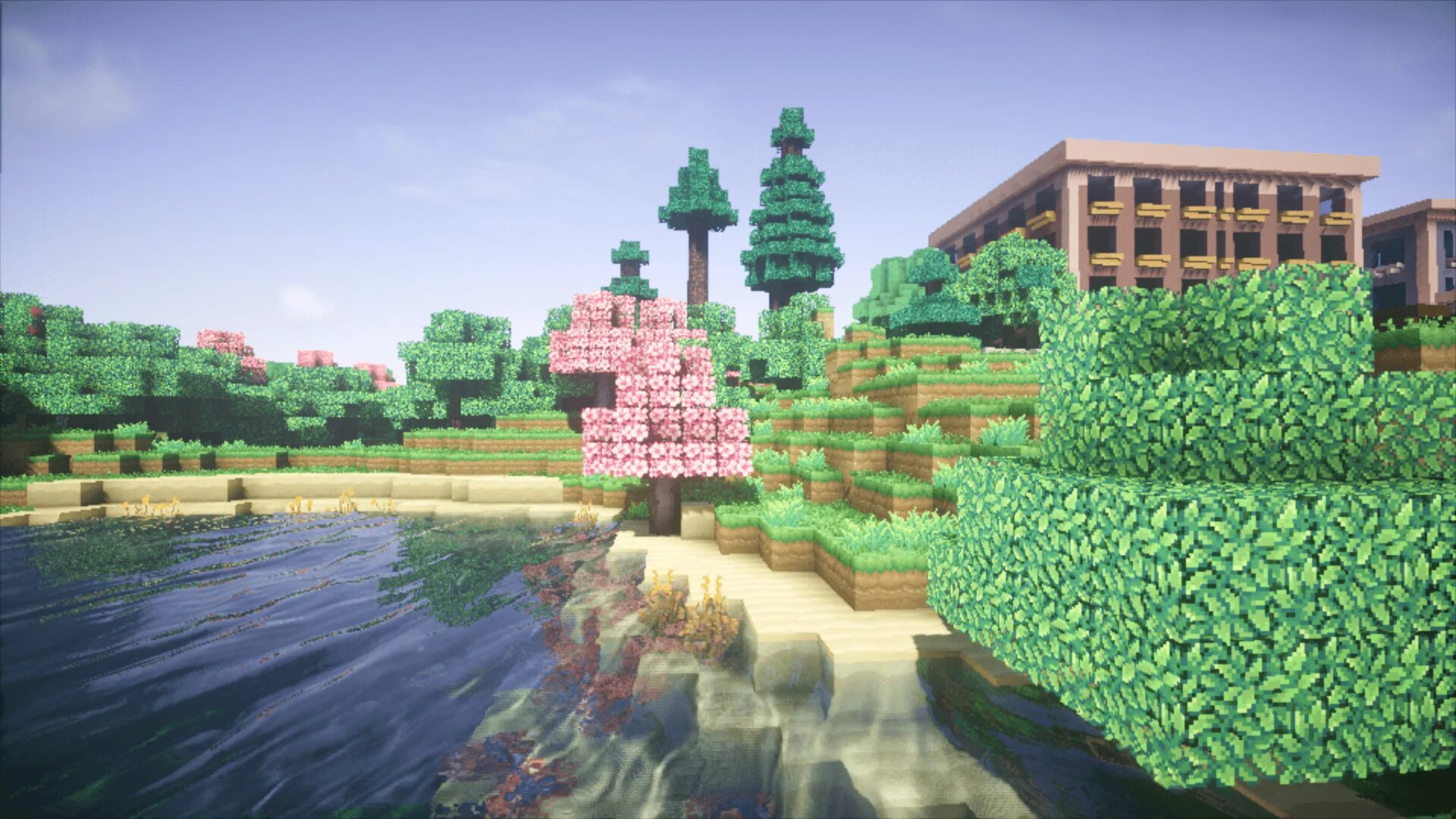 Minecraft 16 net. Вертикальный мир майнкрафт. разноцветный мир в майнкрафт. minecraft верхний мир. стеклянный мир майнкрафта.