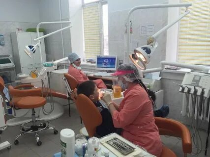 Автономные стоматологические поликлиники