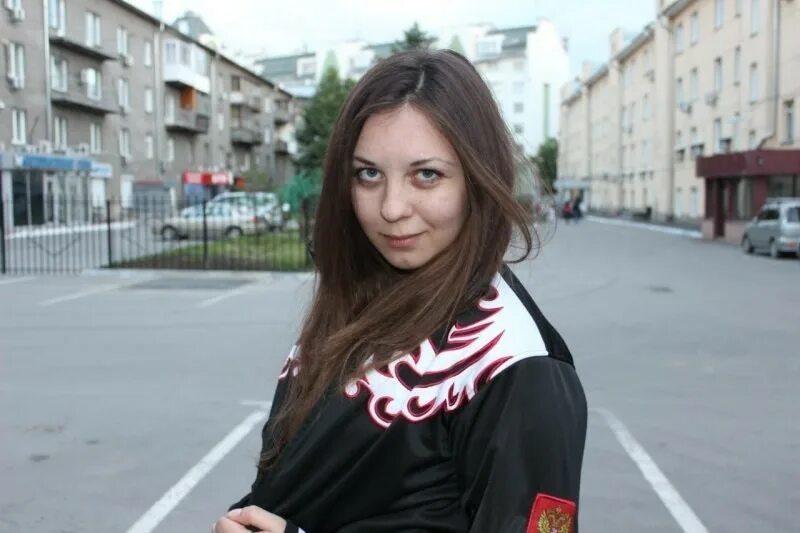 Новосибирск девушки 18