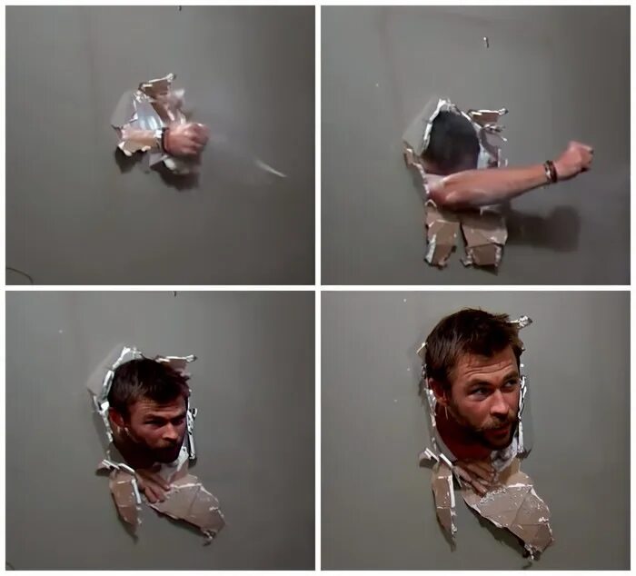 Мой брат год жил в спальном районе Москвы, изменив внешность SelfMade Алиса Дзен