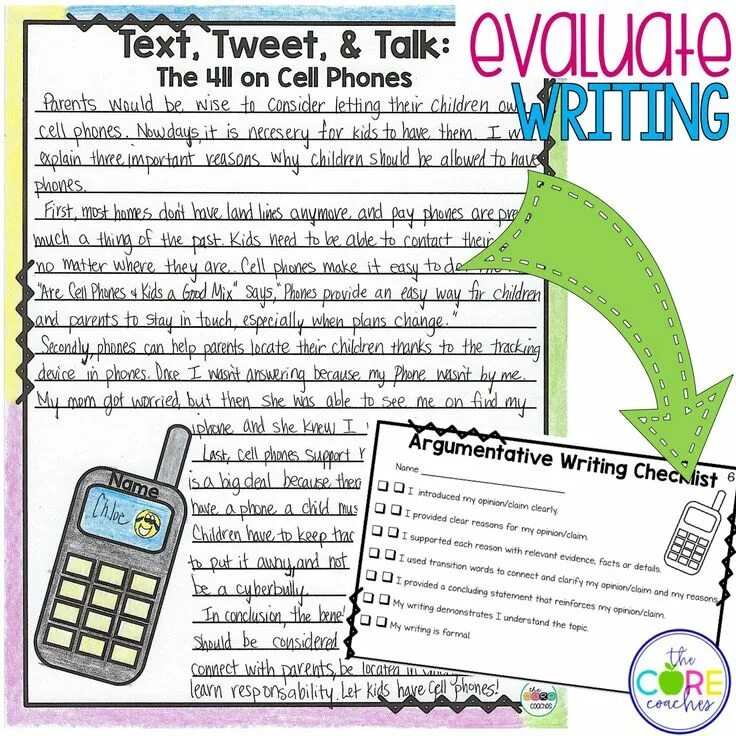 Write cell