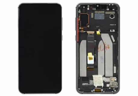 Xiaomi 9 se дисплей