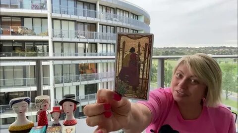 Таро прогноз angela pearl