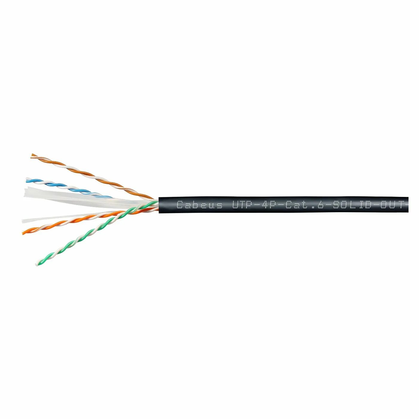 Utp 4p cat 6 solid. Cabeus utp-4p-cat.6-solid-gy. molex powercat 6 uutp 4pr 23awg lszh. cabeus utp-100p-cat.5-in-lszh. utp4pr24wj 150.
