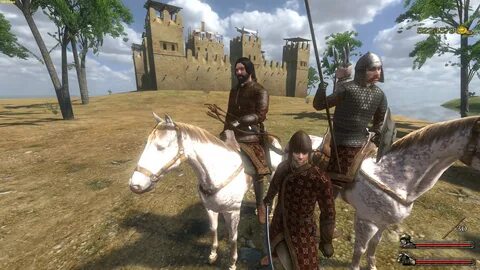 Mount blade сборка
