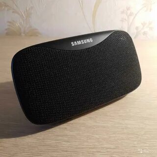 Bluetooth колонка samsung