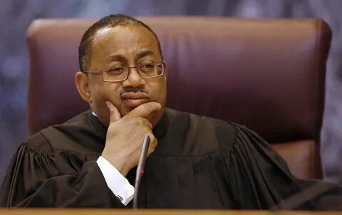 Who is judge