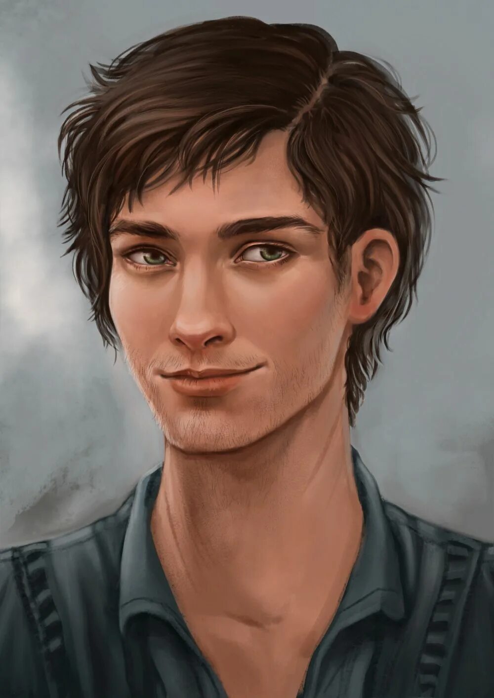 Character portraits