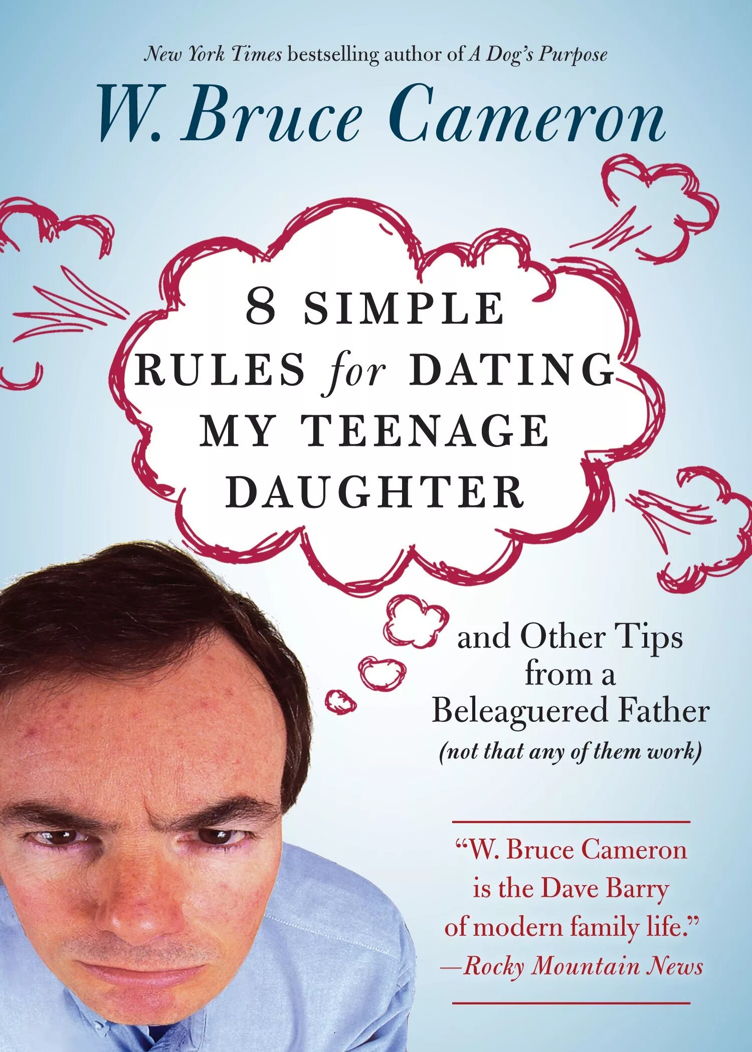 8 простых правил для дочери. 8 Правил для друга моей дочери. 8 Simple Rules... For dating my teenage daughter. Брюс Кэмерон писатель. Wired for dating книга.