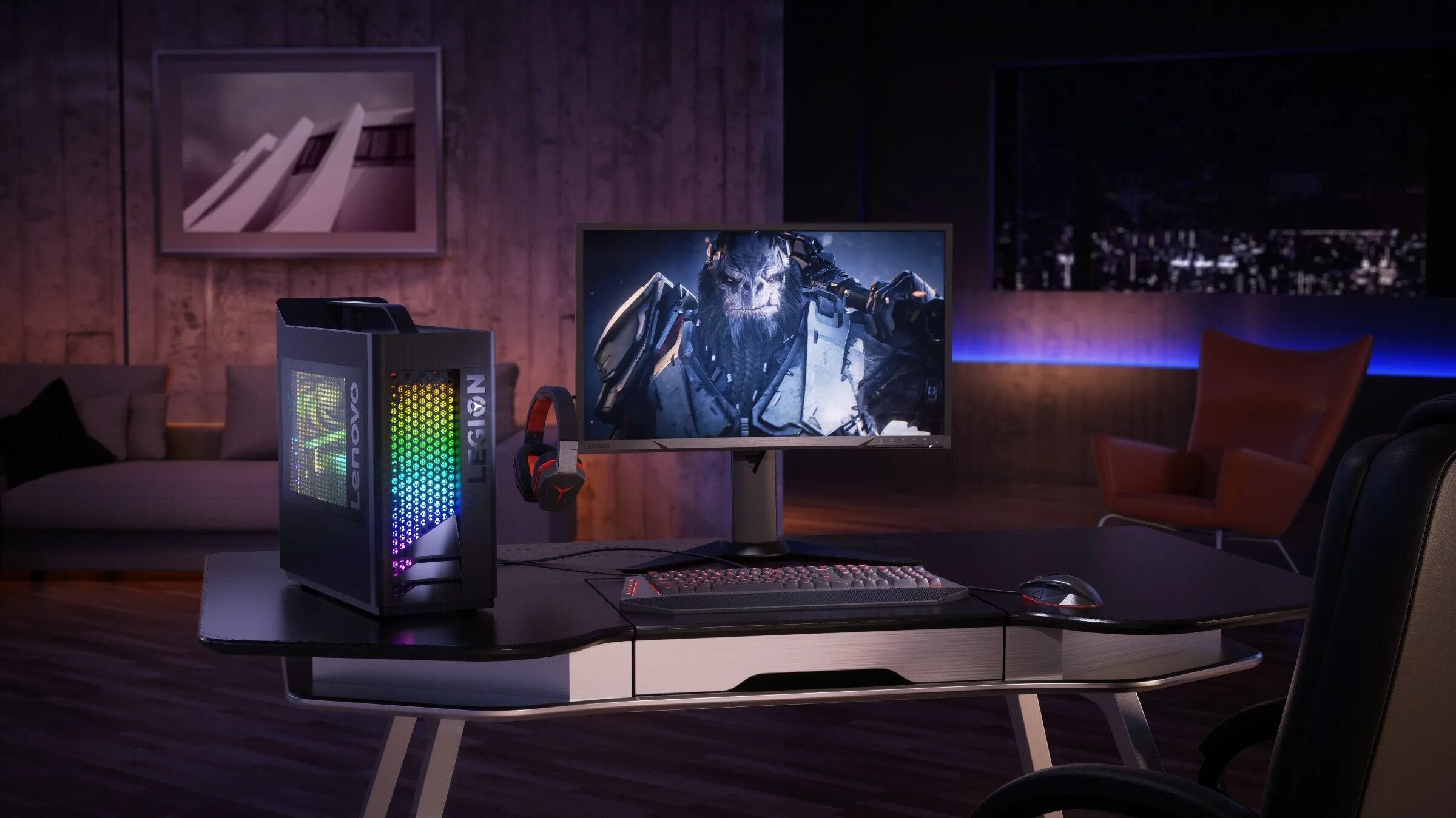 Desktop t