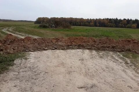 Грунт шаховская