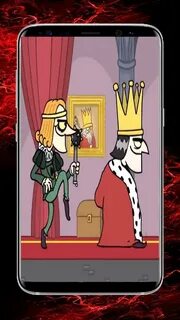 Murder be the king max level