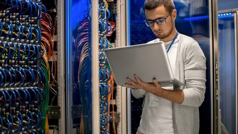 Find system administrator