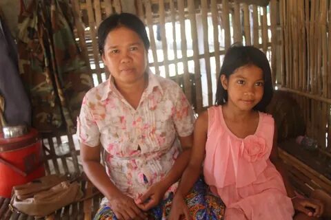 I also briefly became part of a Cambodian girl gang. 