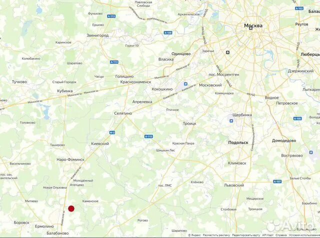 Балабанова апрелевка