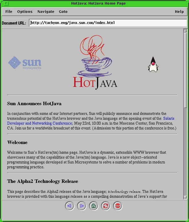 Java support. Hotjava. java technologies. java горячий. netscape navigator 2 java.