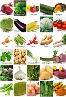 Как переводится vegetables