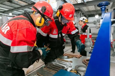 Лукойл вакансии вахта