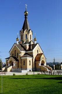 Церковь родники