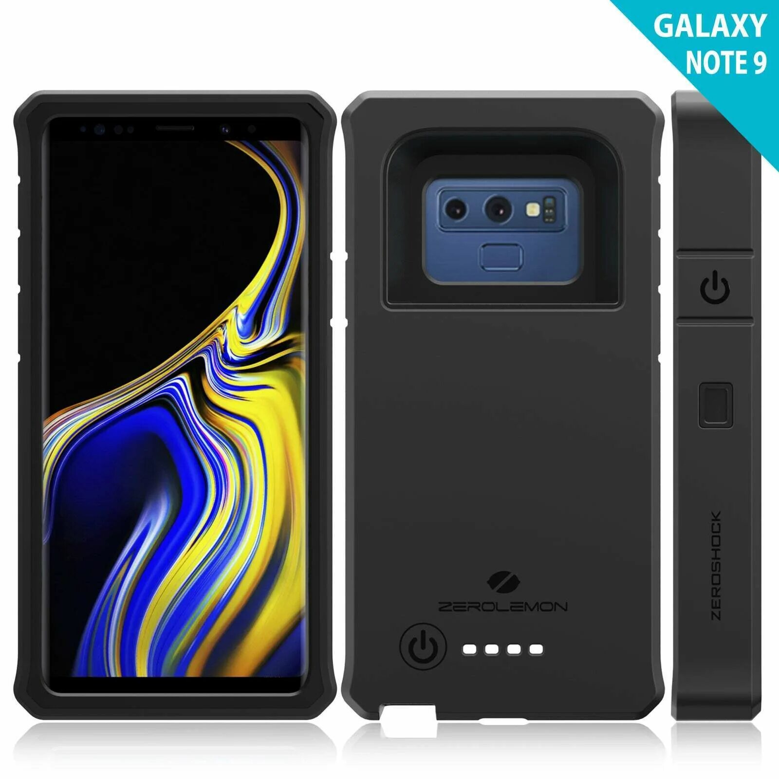 Note 9 батарея. Battery Case for Samsung Galaxy Note 9. Samsung Note 9 ZEROLEMON. Samsung Galaxy Note 9 батарея. ZEROLEMON Note 9 чехол.