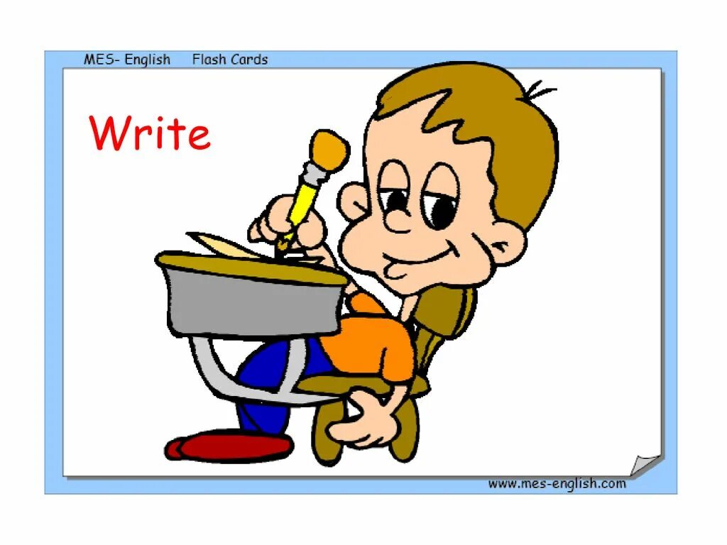 3d read write. Write картинка. рисунок writing на английском. write для детей. write картинка для детей.