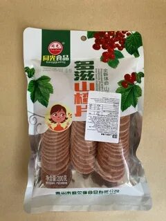 Пастила китайская