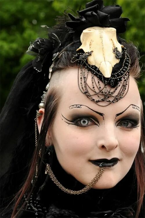 Pin on Goth