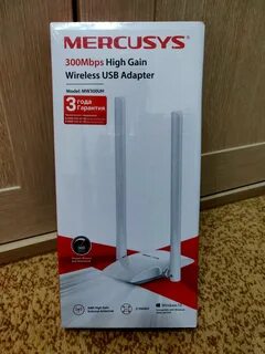Mercusys mw300uh