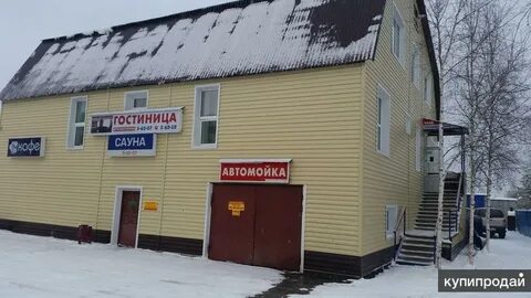 Недвижимость лангепас