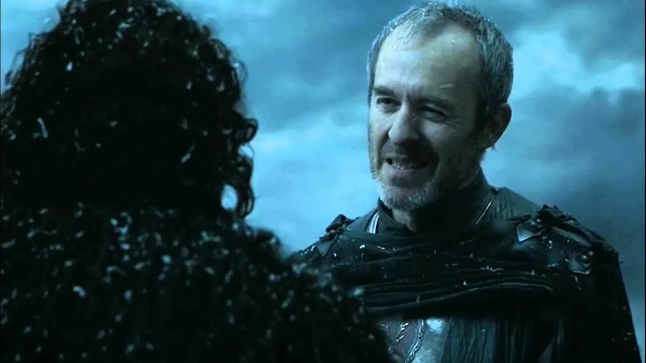 Stannis the Mannis. ASOIAF Stannis Baratheon Wallpaper. John said that he