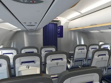 Салон а320 200