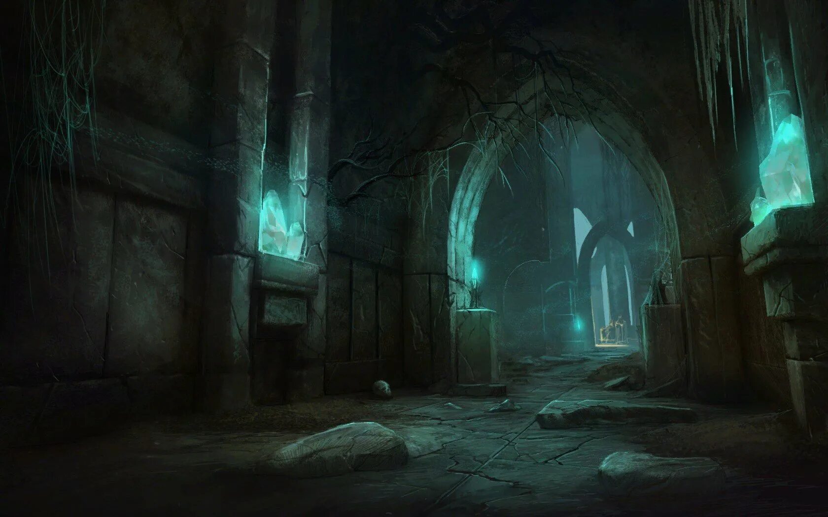 Руины подземного города дверь. Ayleid ruins. айлейдские руины катакомбы. подземный король tes арт. айлейдские руины внутри.