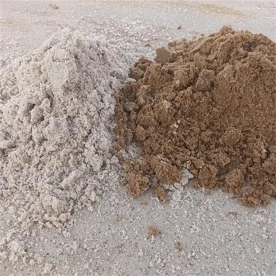 Песчано солевая смесь