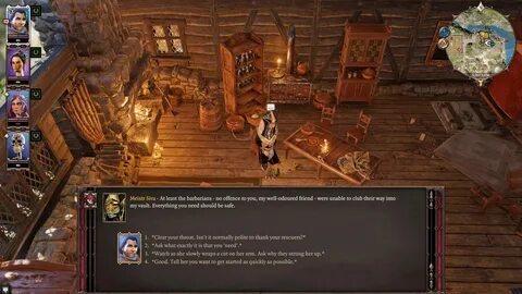 Divinity original sin 2 магистр