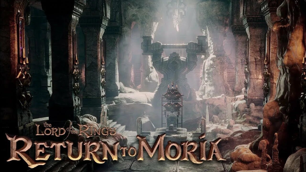 Return to moria как пройти. Return to moria смола.