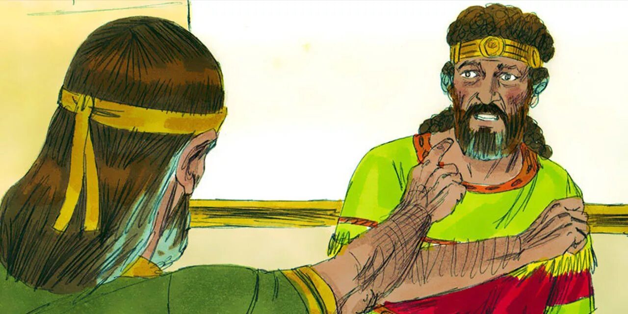 Царь давид и соломон. Покаяние царя давида. Пророк обличал. Давид и пророк нафан. Пророк нафан и царь давид.