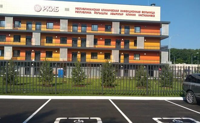 В Пермском крае построят больницу по проекту РКИБ в Казани - Реальное время