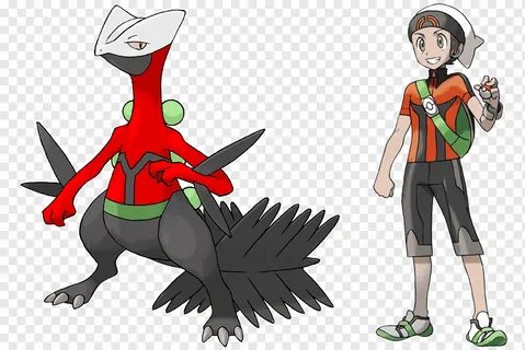 Pokemon omega