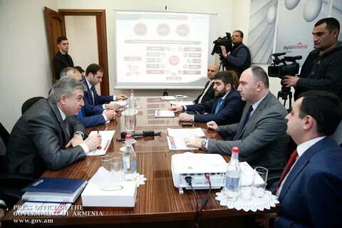 Работа в армении