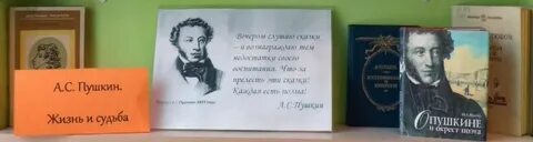 Художественный язык пушкина