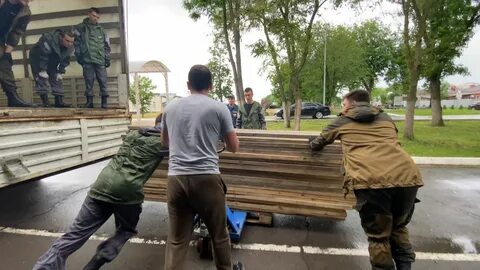 Смену завершила