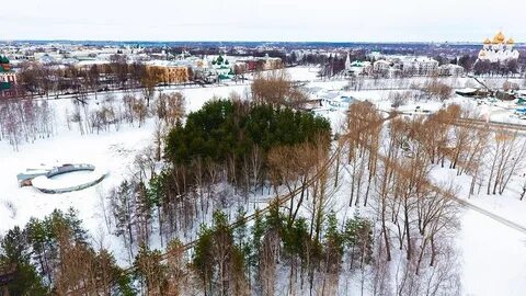 Подзеленье ярославль парк подзеленье фото