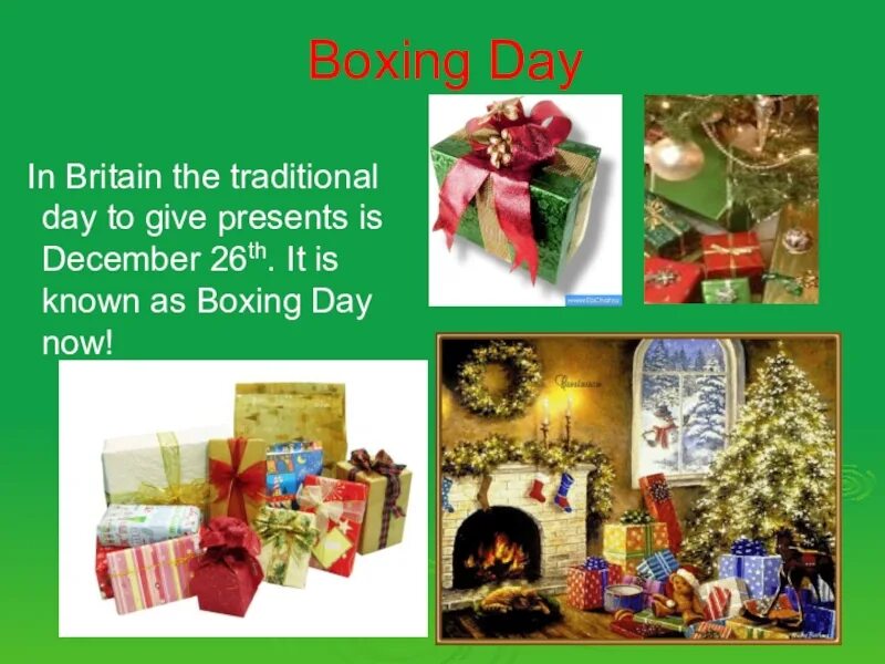 How did boxing day get its name. Boxing day презентация. boxing day in britain. boxing day in great britain. происхождение дня подарков.