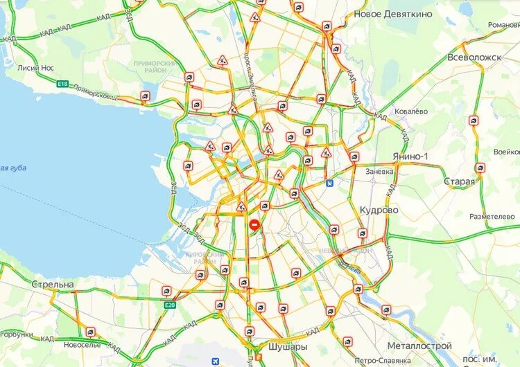 Пробки в реальном времени на дорогах спб. Пробки в Санкт-Петербурге. Транспортные пробки. Автомобильная пробка в Санкт-Петербурге. Карта утренних пробок СПБ.