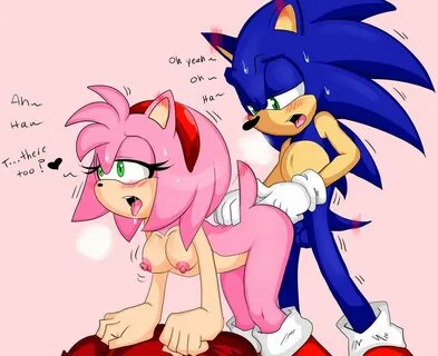Sonic - Amy Rose Hentai Pictures - 162 Pics xHamster
