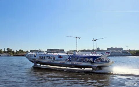 Метеор до ярославля