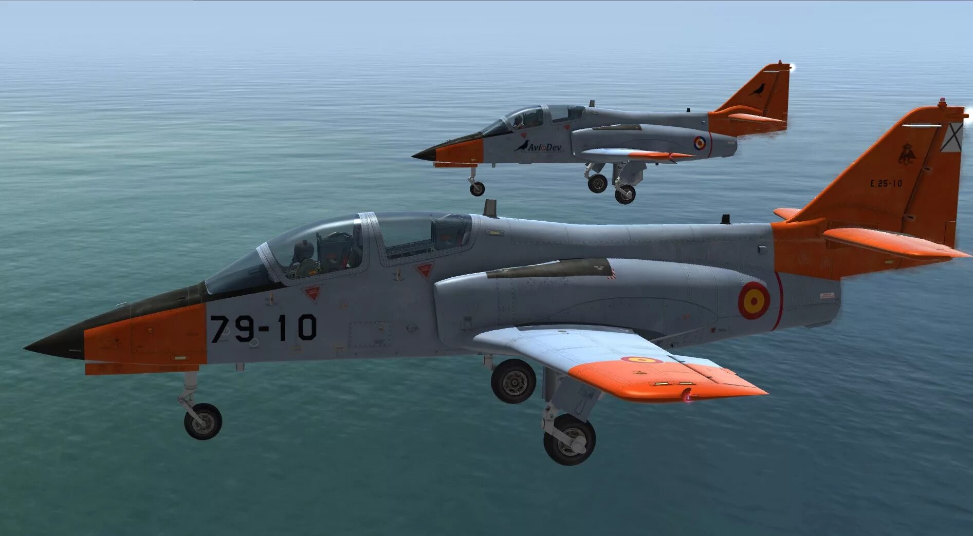 DCS: C-101 Aviojet. Casa c-101 Aviojet. УТС casa c-101 Aviojet.. Кадры игры диджитал комбат самолет.